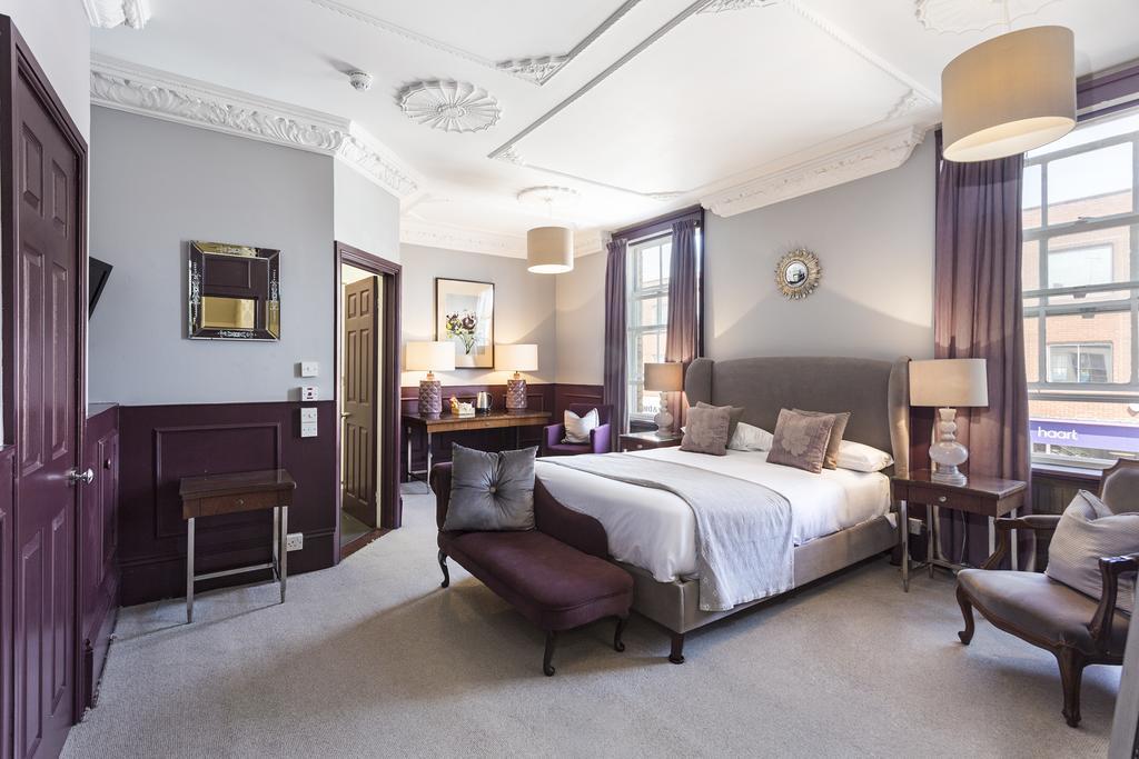 Hashtag Hotel 메이드스톤 외부 사진